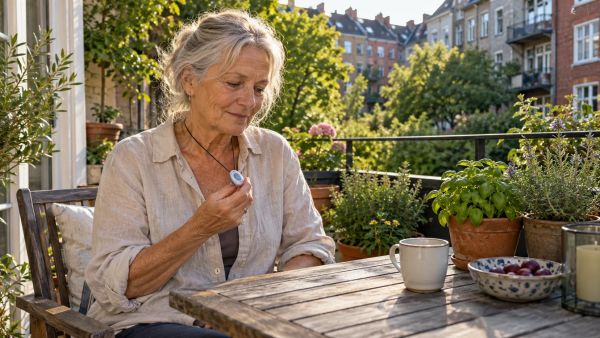 Choosing monitoring devices for elderly safety and independence