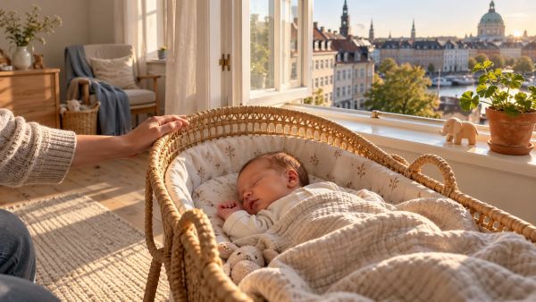 Craft the perfect new baby congratulations message for parents