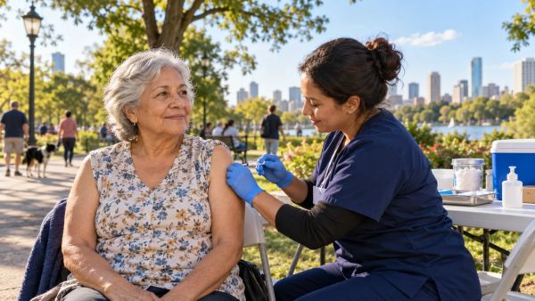 What seniors need to know about flu shots and their benefits