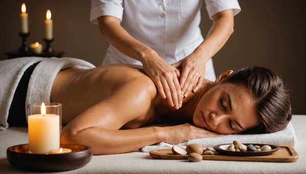 Discover the benefits of therapeutic massage nice
