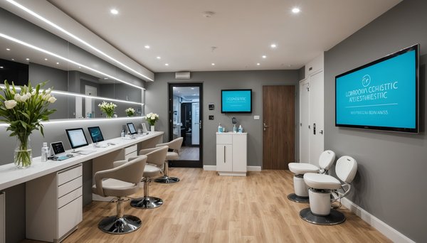 Top london aesthetics clinics for customized skin and body care