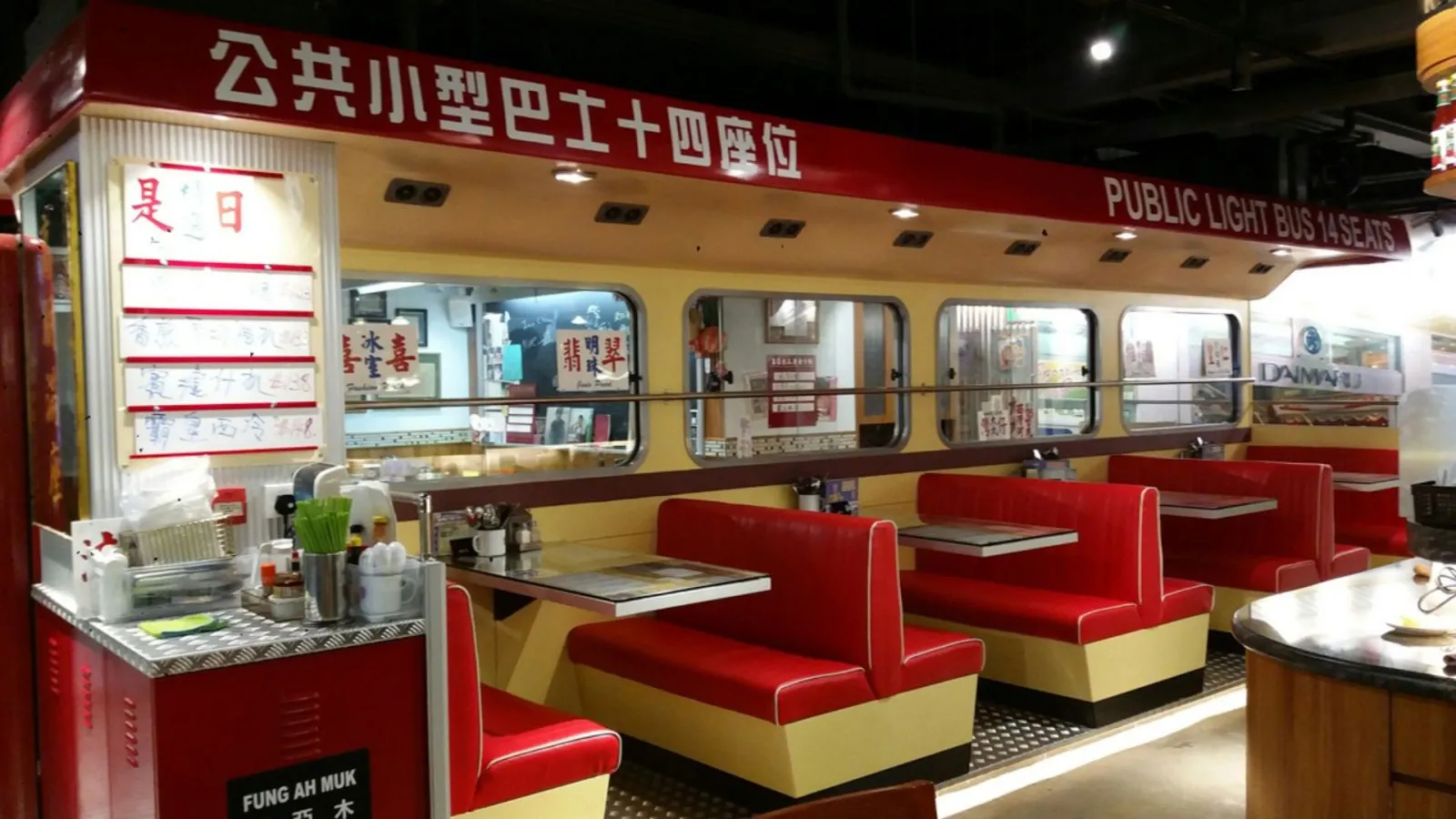 Chow Down with a Twist: Hong Kong Coolest Themed Eateries